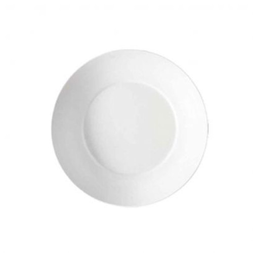 Porcelain Specialty Salad Plate – 10 1/2", Super White, 12/Case