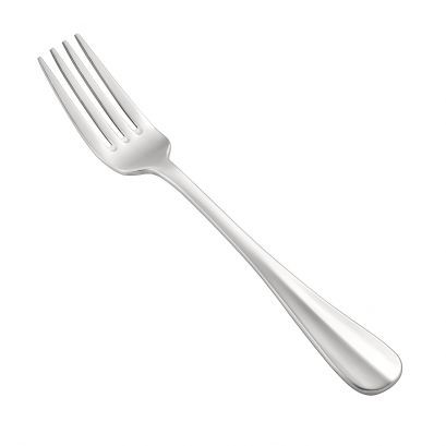 Exquisite Extra Heavy Weight Table Fork – 8-1/4", 18/8 Stainless Steel, 12/Case