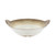 4 qt/128 oz, 12-7/8" Diameter x 3-1/2" Deep, Bowl with 1-1/4" handles, Jazz Dinnerware - 1/case