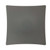 7-3/8" x 7-3/8", 1-3/8" Deep, Flare Plate, Classic Stone Grey Dinnerware - 12/case
