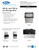 Ice Storage Bin (395 LB Capacity)