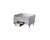 Countertop Gas Griddle Total 50000BTU