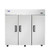 Top Mount Three (3) Door Reach-in Freezer