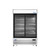 Two (2) Glass Door Merchandiser Cooler