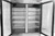 Two (2) Glass Door Merchandiser Cooler