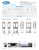 Two (2) Glass Door Merchandiser Cooler