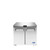 36″ Undercounter Freezer