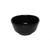 11 oz, 4-1/2" Diameter x 2-1/4" Height, Bowl, Classic Black Dinnerware/DOZEN