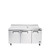 72″ Refrigerated Mega Top Sandwich Prep. Table