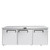 72″ Undercounter Refrigerator