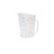 1 Liter/1 Quart, Measuring Cup with U.S. and Metric Measurements, Polycarbonate, withstand temperature from -40°F up to 210°F/EACH
