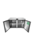 60″ Undercounter Refrigerator