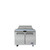 36″ Refrigerated Standard Top Sandwich Prep. Table