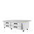76″ Refrigerated Chef Base, Extended Top