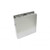 13" x 12" x 2-1/2", Knife Rack with up to 5 slots for 2 cleavers, 2 butcher knives, Iron Plated, Table Mounted/EACH