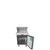 27″ Refrigerated Mega Top Sandwich Prep. Table
