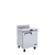 27″ Worktop Freezer with Backsplash