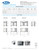 Worktop Refrigerator with Backsplash 27"