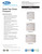 Solid Top Chest Freezer (10 Cubic Feet)