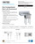 18″ One Compartment Sink with Left Drain Board
