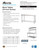 24″ x 72″ S/S Work Table