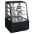 Curved Glass 48" Cake Showcase