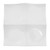 4 Section Square Plate 8", 2dz/cs