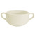 Porcelain Stacking Bouillon W/ Handles 6oz 6" 3dz/case