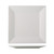 Porcelain Square Plate 4" - 6dz/case