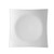 Porcelain Square Plate 6 1/4" - 3dz/case
