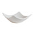 Porcelain Square Dish 10 1/2" - 1dz/case