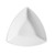 Triangular Bowl 18oz 7 1/2", 3dz/cs