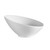 Porcelain Salad Bowl 20oz 8" - 2dz/case
