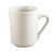 Porcelain Sierra Mug EuroW 8oz 3 3/8" - 3dz/case