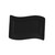 Stoneware Rect. Platter Black 13 1/2" - 1dz/case