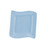 Stoneware Square Plate Light Blue 12" - 1dz/case