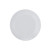Melamine Brighton Coupe Plate White 8-1/4" - 3dz/case