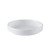 Melamine Small Dish Round Stackable White 4oz 4-1/4" - 6dz/case