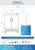 55" 2-Door Commercial Freezer in Stainless Steel
