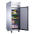 28" Commercial Single Door Top Mount Refrigerator in Stainless Steel