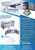 3-Door Undercounter Commercial Refrigerator in Stainless Steel