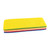 Cloth Microfiber 6-PC 16x16" Multi-Color, 10pk/cs