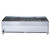 48 Inch Countertop Charbroiler
