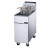Liquid Propane Gas Fryer with 3 Tube Burners