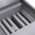Liquid Propane Gas Fryer with 4 Tube Burners