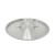 Lid SS for 25QT Stock Pot, 6ea/cs