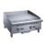 24 Inch Griddle with 2 Burners