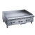 36 Inch Griddle with 3 Burners