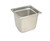 Steam Pan SS 1/6 24Ga. Ati.Jm 6" - 1ea/case