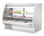 Migali C-DC-6 – 71.8" W x 55.4" H Deli Case, 34.5 cu ft, Steel, Glass, Doors, LED, Control, R290
